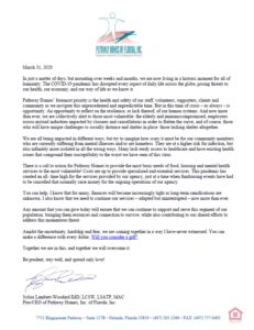 Letter from Sylisa