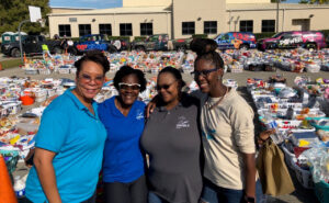 Food drive