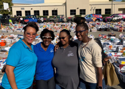Food drive