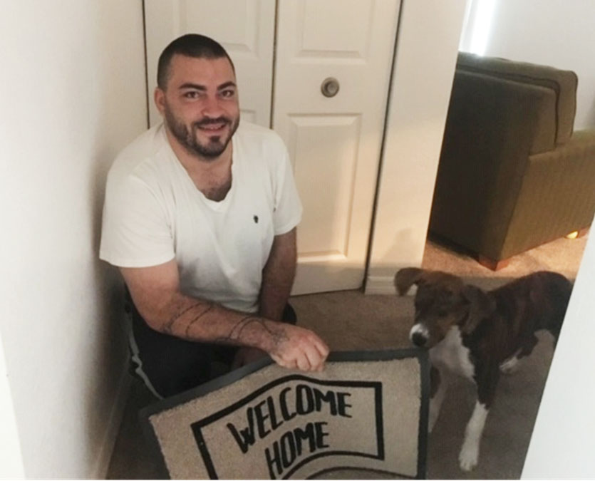 Success Story – Timothy