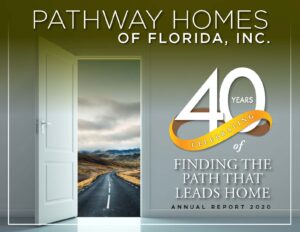 annual report 2020 cover