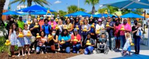 Duck Race In Person Attendees