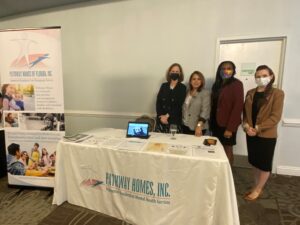 Pathway Homes staff