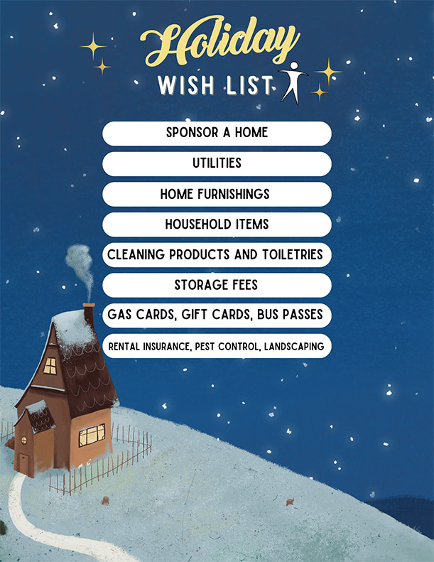 Holiday Wish List