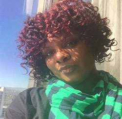Shantel Graves, MA, CBHCMS