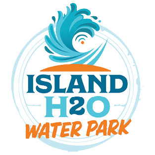 logo for Island H20 waterpark