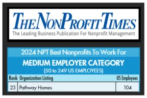 Ranking of the Best NonProfits by The NonProfit Times