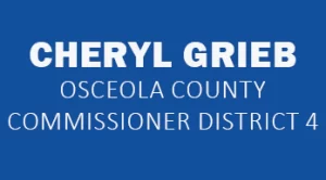 Commissioner Cheryl Grieb