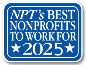 Logo NPT's Best NonProfits to Work For