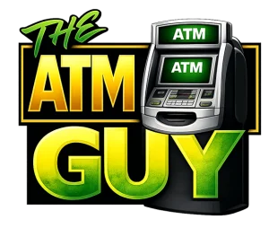 Logo for The ATM Guy
